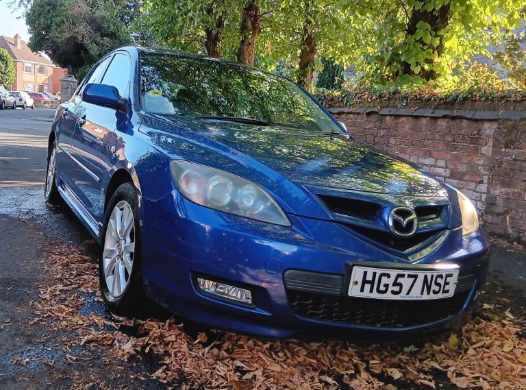 2007 Mazda 3 1.6 Tamura 5dr Hatchback Petrol Manual