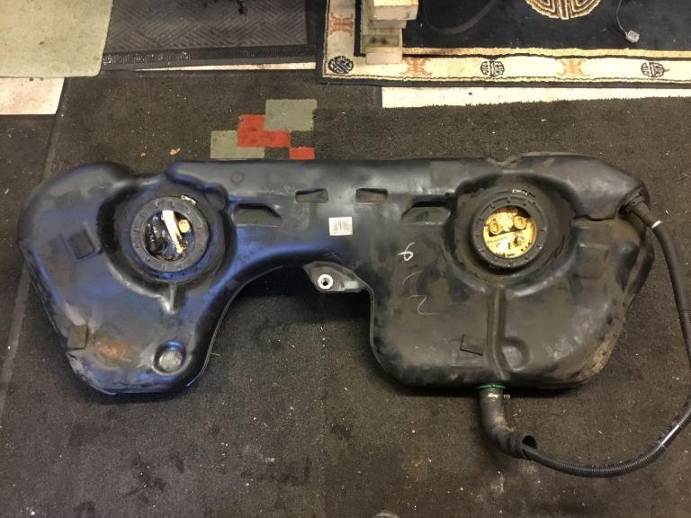 BMW 3 Series Fuel Tank