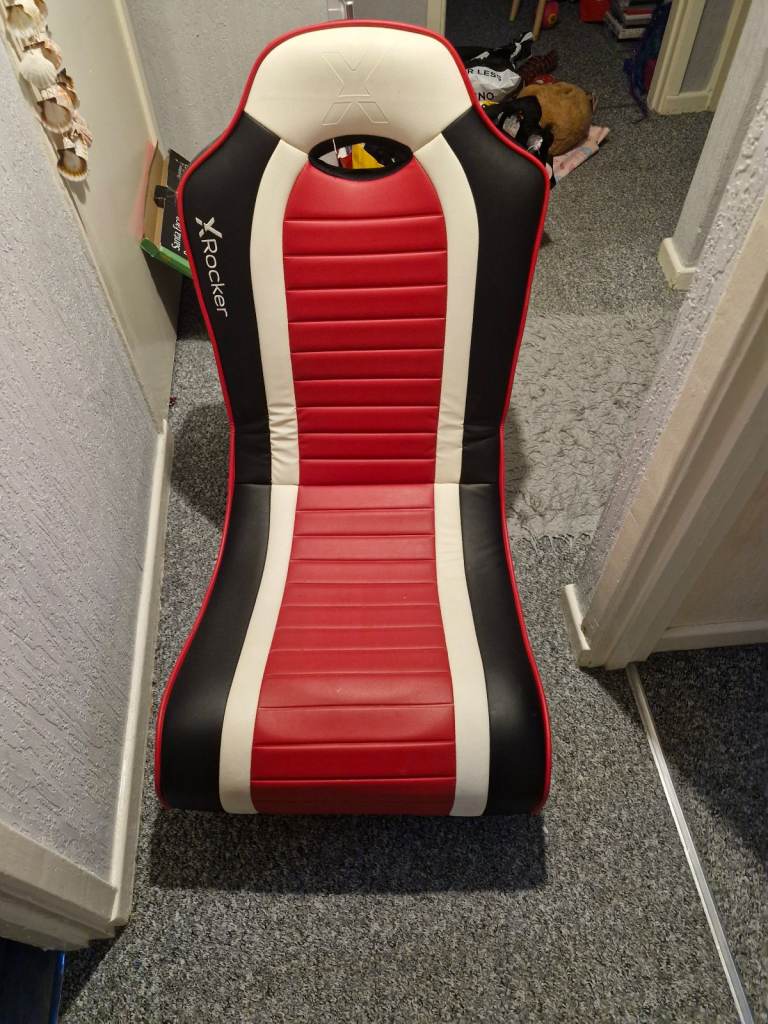 Xrocker gaming chair