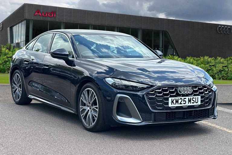 2025 Audi A5 2.0 TDI 204 Launch Edition 4dr S Tronic Saloon Diesel Automatic