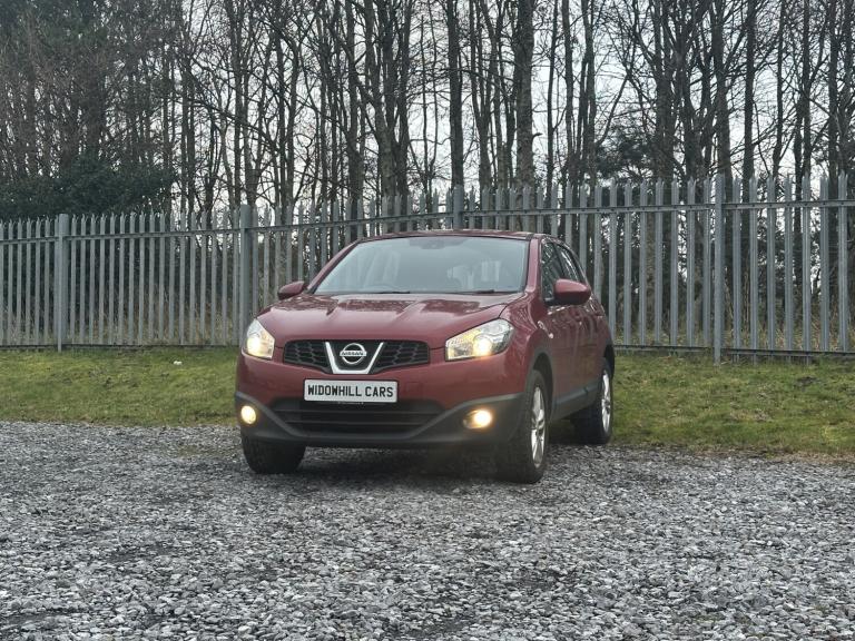 NISSAN QASHQAI 1.6 Acenta 2012