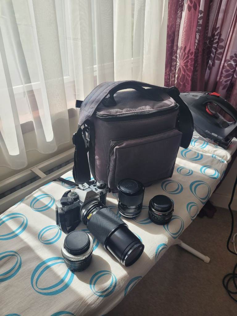 Camera