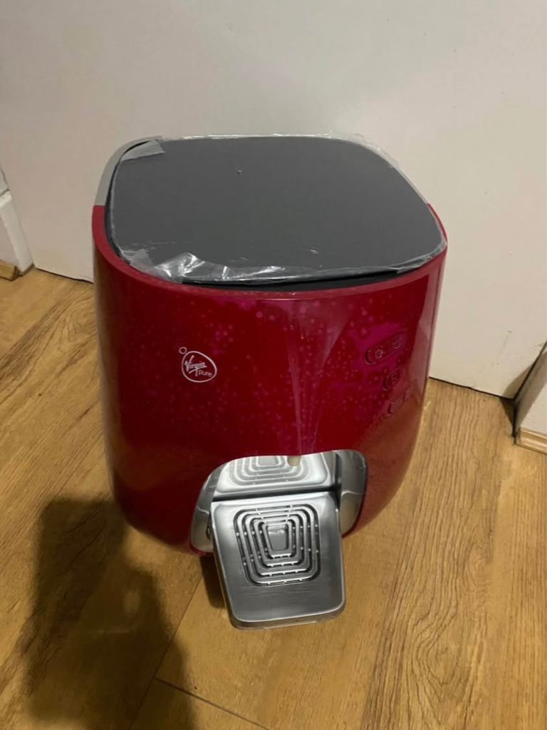 Virgin pure water filter + 2 free coffee machine