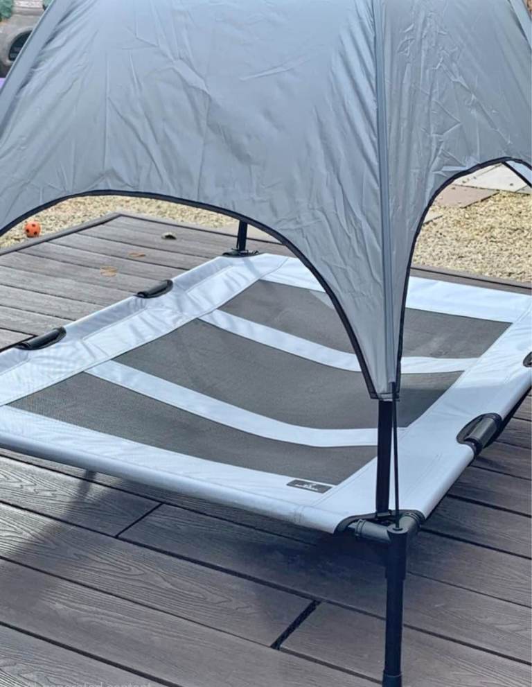 Pet Canopy Bed