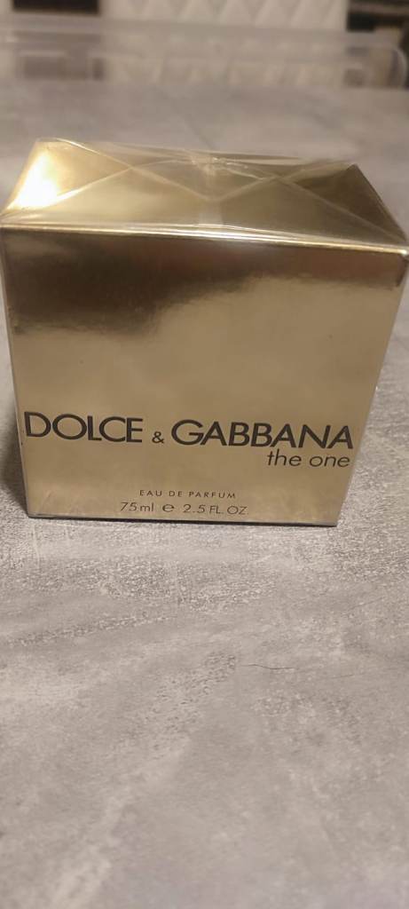 Dolce & Gabbanna the one EDP 75 ml women