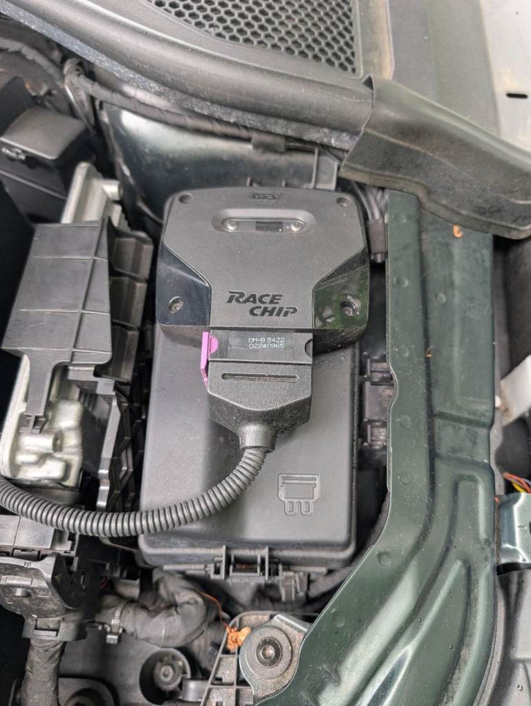 Racechip GTS Black Tuning Box