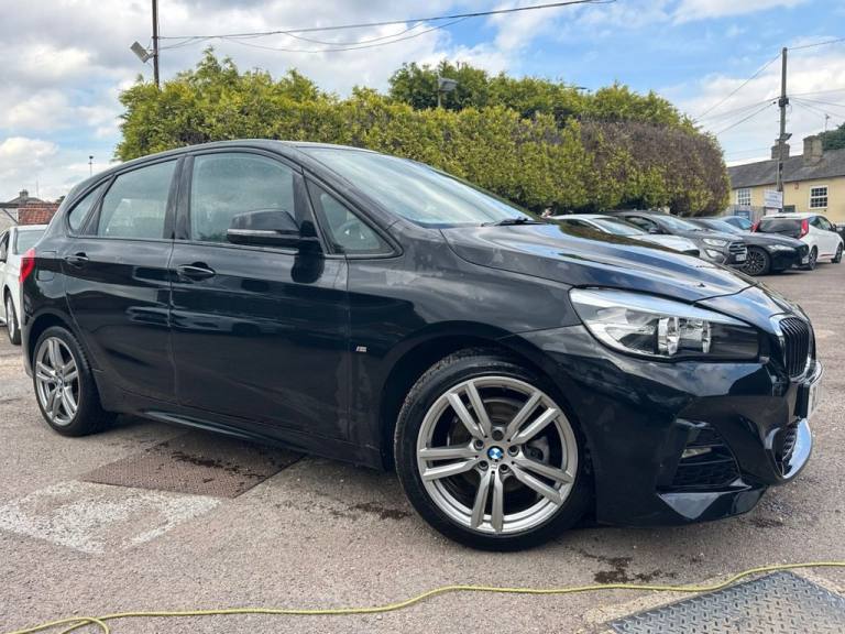 2020 BMW 2 Series Active Tourer 1.5 218i M SPORT MPV 5dr PETROL MANUAL EURO 6 (s/s) (140 ps)  MPV...