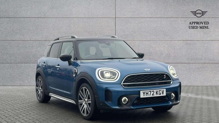 2022 MINI Countryman 2.0 Cooper S Exclusive 5dr Auto Hatchback Petrol Automatic