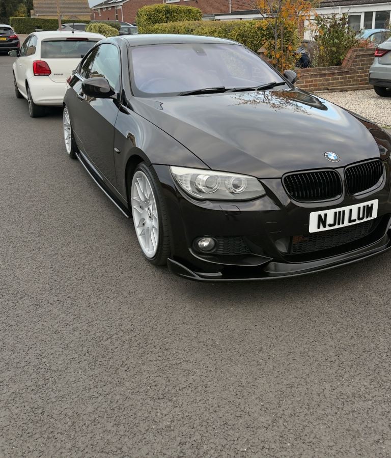 BMW, 3 SERIES, Coupe, 2011, Manual, 2996 (cc), 2 doors