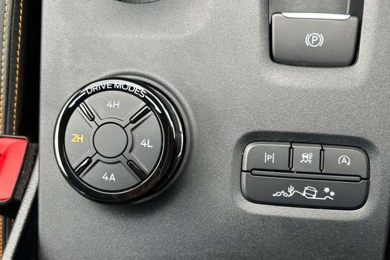 2025 Ford Ranger Pick Up Double Cab Wildtrak 2.0 EcoBlue 205 Auto PICK UP DIESEL Automatic