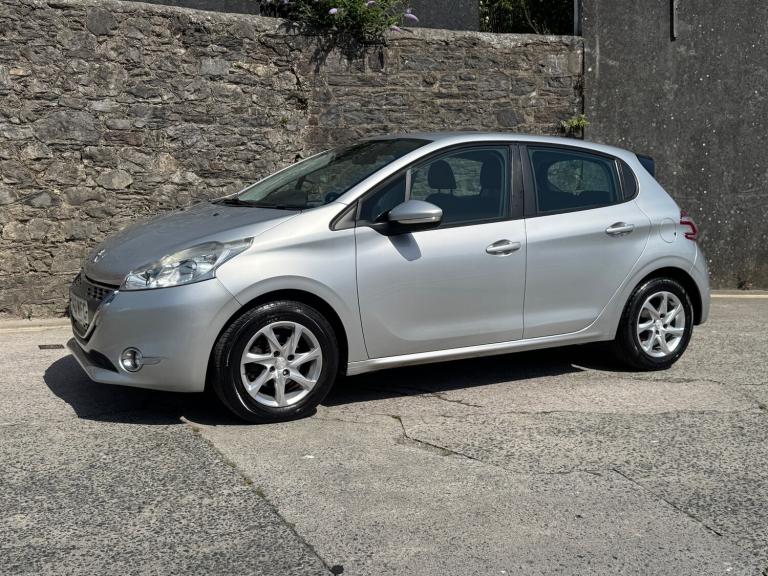 2013 Peugeot 208 1.4 e-HDi Active Hatchback 5dr Diesel EGC Euro 5 (s/s) (70 ps)