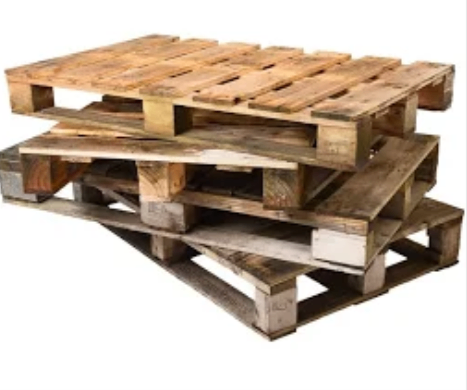 FREE WOODEN PALLETS