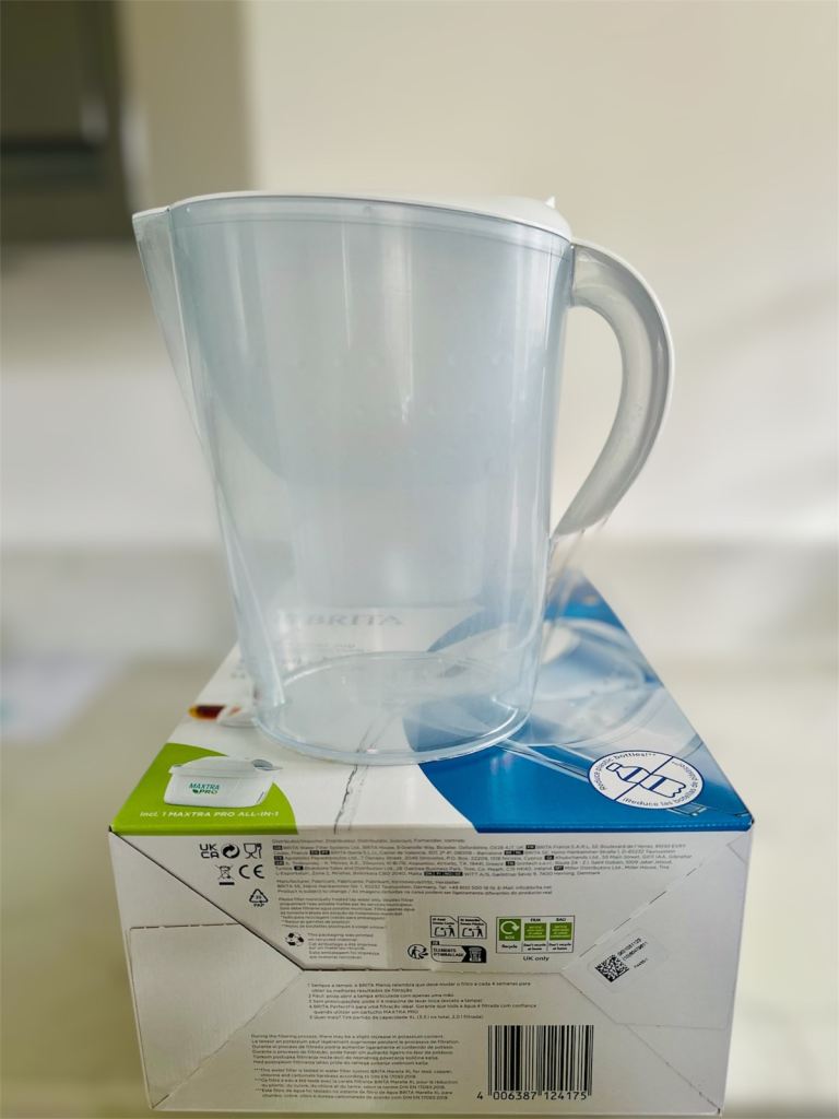 Used Brita Filter Jug (filter not included)