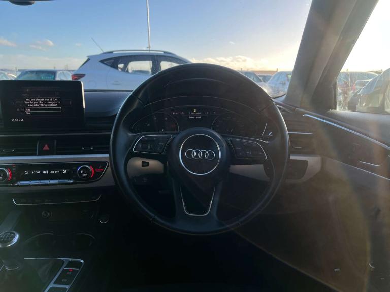 2018 Audi A4 2.0 A4 Sport Ultra TDI 5dr Estate Diesel Manual