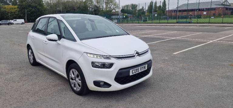 Citroen, C4 PICASSO 1.6 DIESEL EXCELLENT RUNNER 