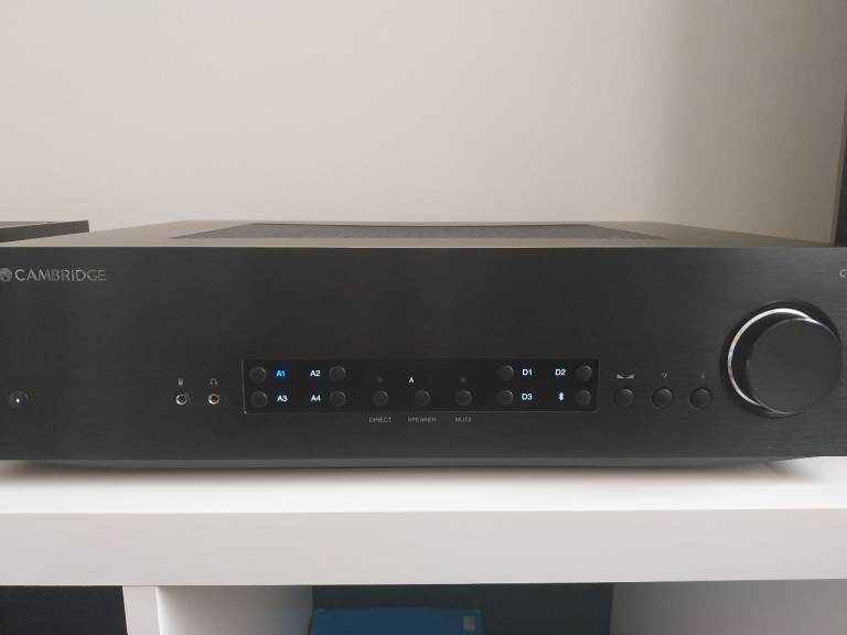 Cambridge CXA60 Amplifier 
