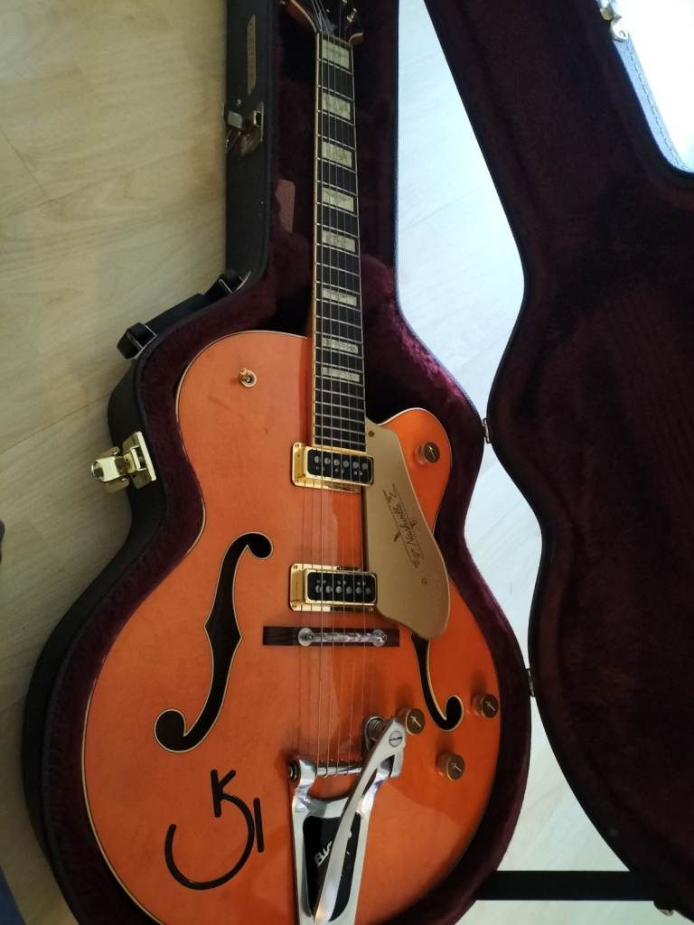 Gretsch g6120 DSW