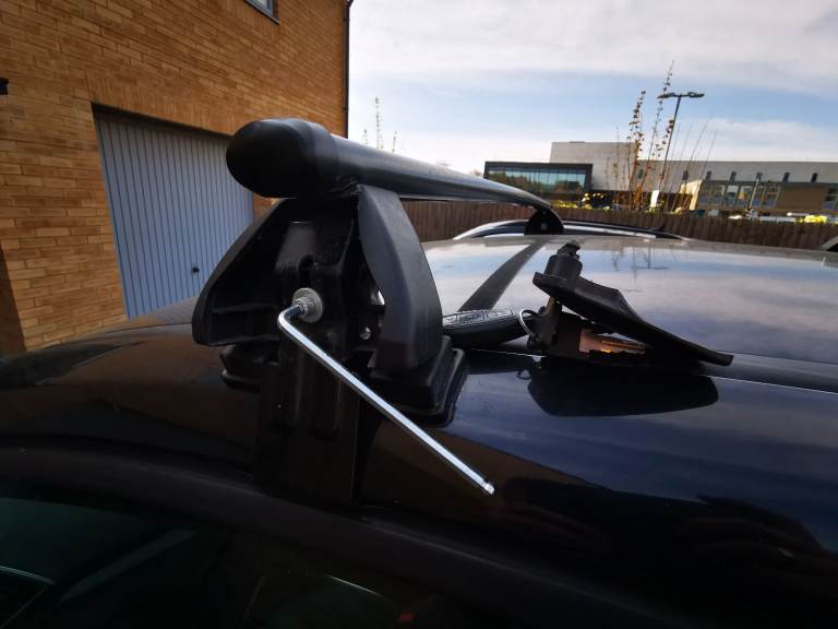 Roof Racks/Bars, SUMMIT SUP068