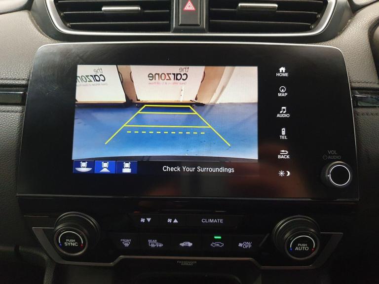 2019 Honda CR-V 1.5 VTEC Turbo SE CVT 4WD Euro 6 5dr ESTATE Petrol Automatic