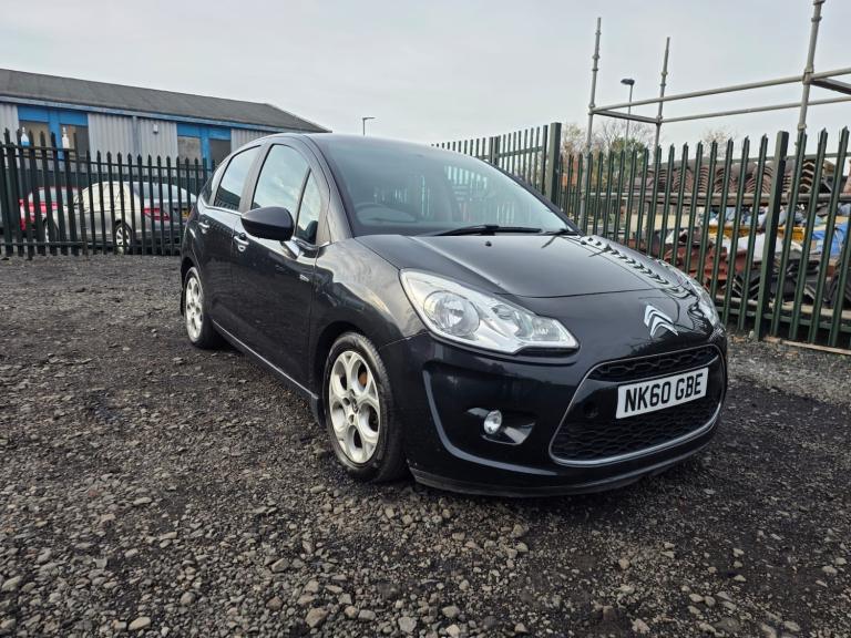 image for 2010 Citroen C3 1.6 HDi 16V Exclusive 5dr HATCHBACK Diesel Manual