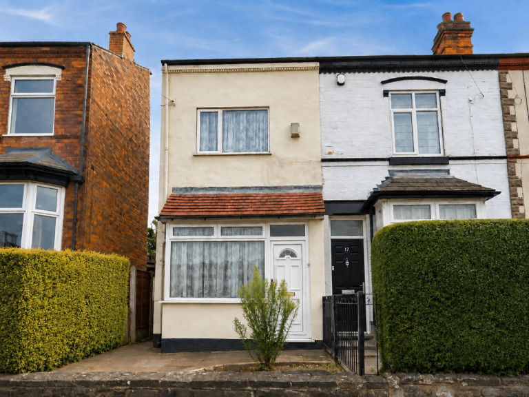 3 Bed Room Property Birmingham 