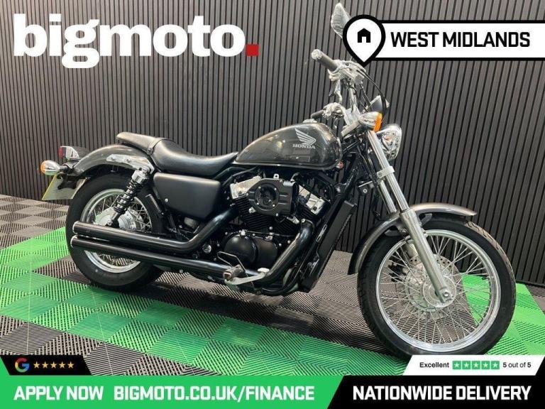 2012 12 HONDA VT750 750 S CUSTOM CRUISER PETROL MANUAL (43 PS)