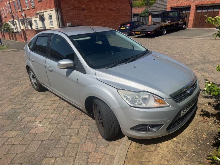 Ford, FOCUS, Hatchback, 2008, Manual, 1560 (cc), 5 doors