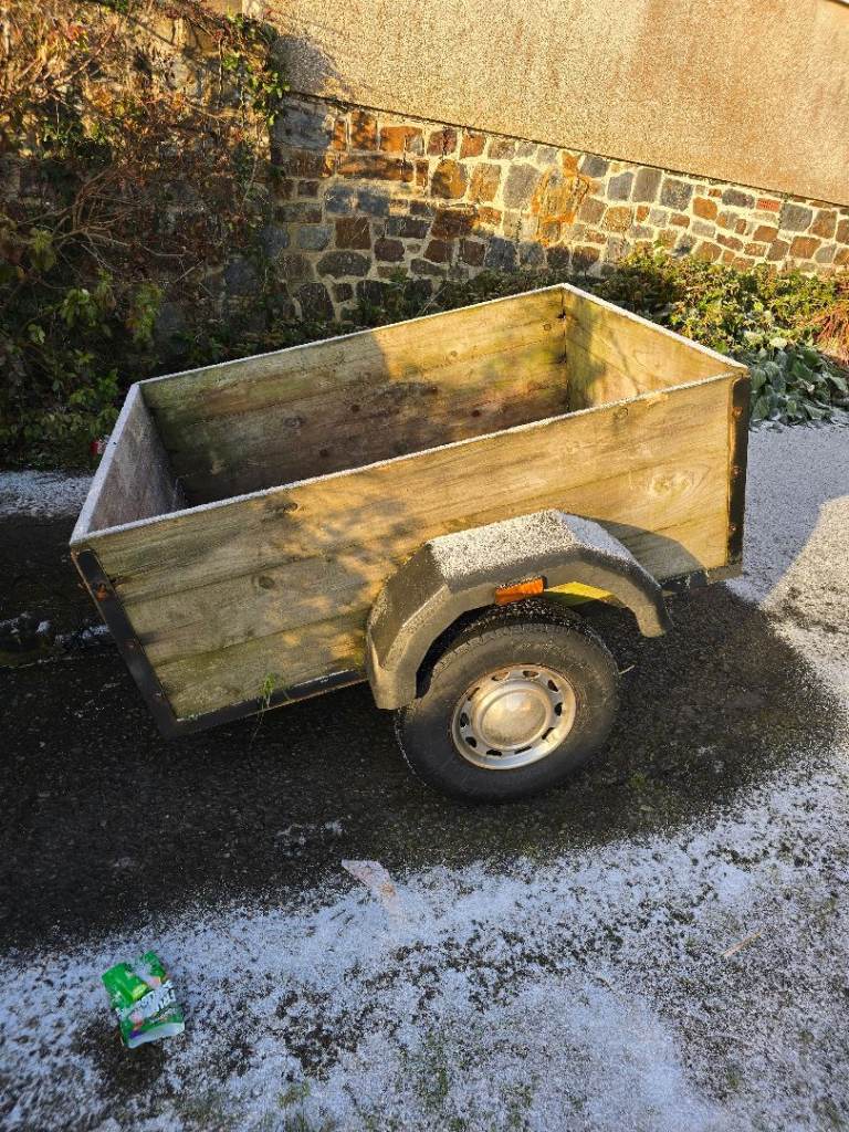 Trailer for sale
