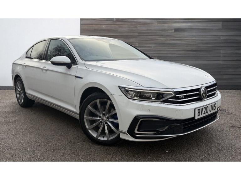 2020 Volkswagen Passat 1.4 TSI 13kWh GTE Advance Saloon 4dr Petrol Plug-in Hybrid DSG Euro 6 (s/s...