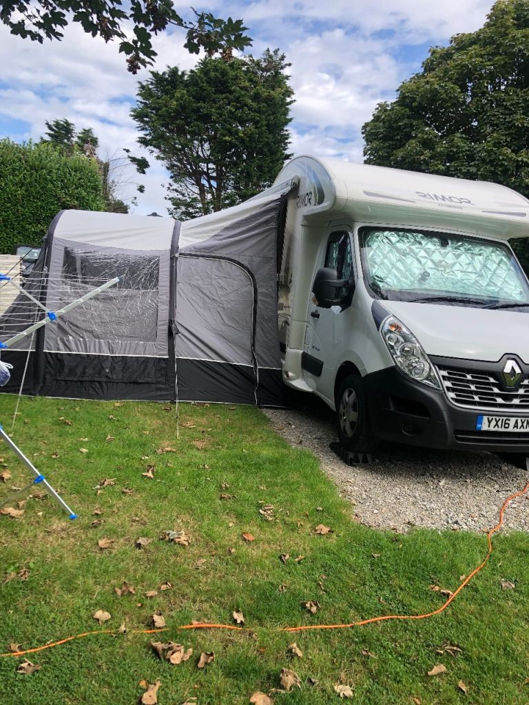 Vango kella drive away air awning