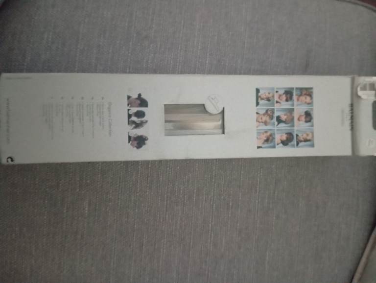 Balmain Hair clip with Hair