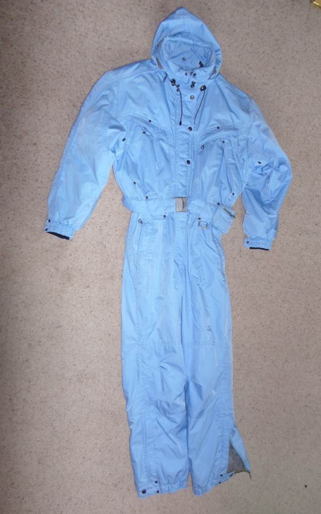 image for Retro Killy Ski Suit. 