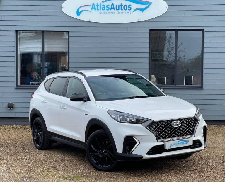 2020 Hyundai TUCSON 1.6 T-GDi N Line SUV 5dr Petrol Manual Euro 6 (s/s) (177 ps) ESTATE Petrol Ma...