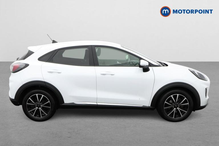 2021 Ford Puma 1.0 EcoBoost Hybrid mHEV Titanium 5dr SUV Petrol Manual