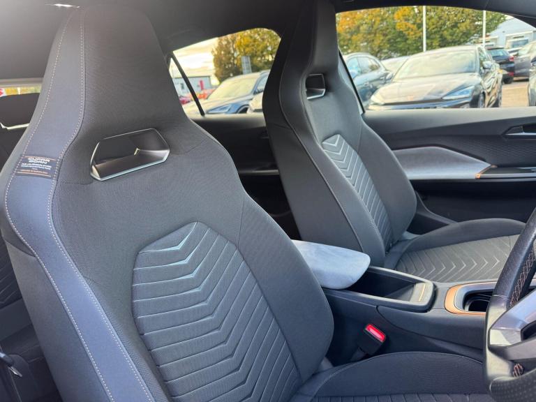  Cupra Born 58kWh V2 Hatchback 5dr Electric Auto (204 ps) Electric Automatic