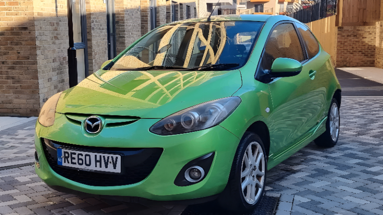 Mazda2 Sport | 1.5 Petrol | Manual ULEZ + Economical + GREAT DRIVE + SMOOTH