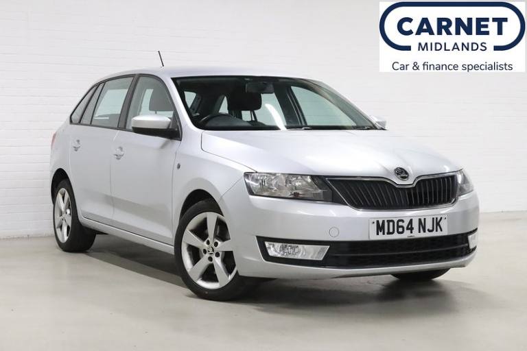 2015 Skoda Rapid Spaceback TDI SE Tech Hatchback Diesel Manual