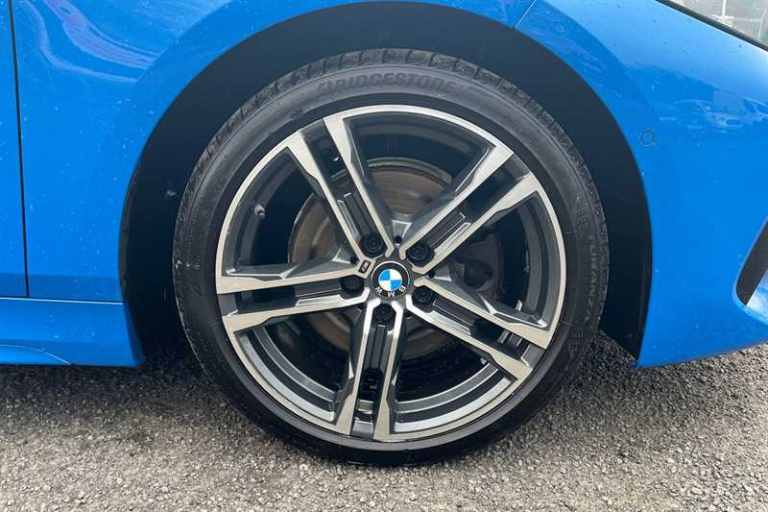 2021 BMW 1 Series 1.5 118i M Sport (LCP) Hatchback 5dr Petrol DCT Euro 6 (s/s) (136 ps) Hatchback...