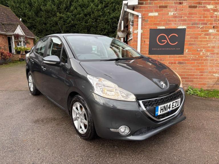 2014 Peugeot 208 1.4 208 Active HDi 5dr Hatchback Diesel Manual