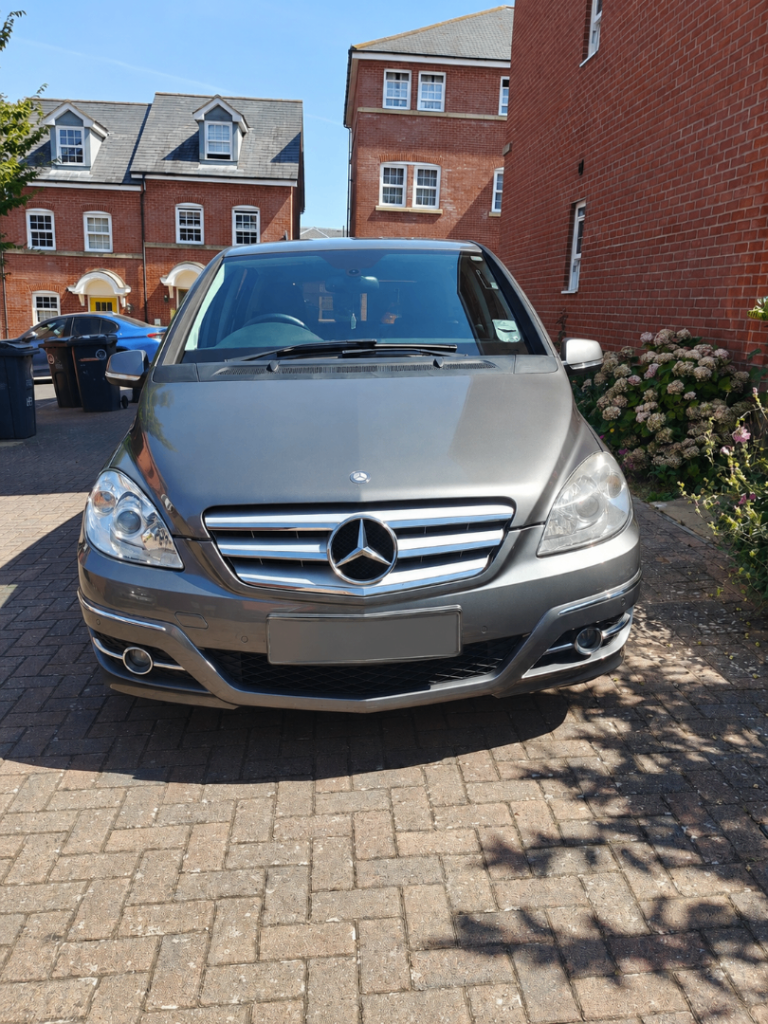 Mercedes-Benz, B CLASS, MPV, 2011, Semi-Auto, 1498 (cc), 5 doors, low mileage, modern upgrades