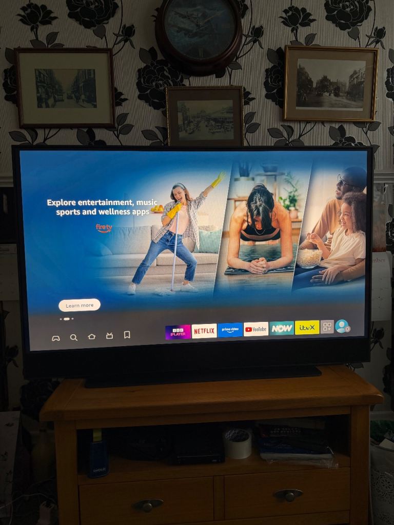 Sky Glass TV Gen 2 medium 55’’