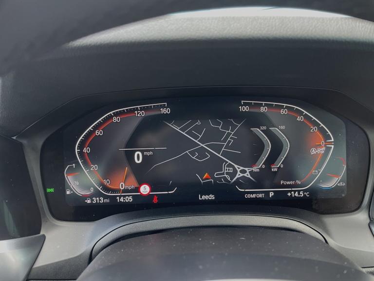 2021 BMW 3 Series 2.0 320i M Sport Saloon 4dr Petrol Auto Euro 6 (s/s) (184 ps) Saloon Petrol Aut...