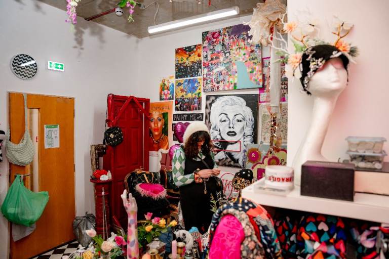 Artist Studio | Workshop | Private Office | Creative Space | Workspace in Hackney Wick E9 