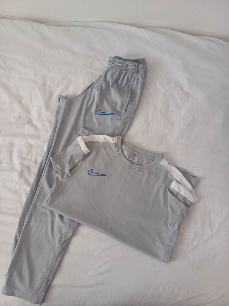 Kids Nike Dri Fit Set