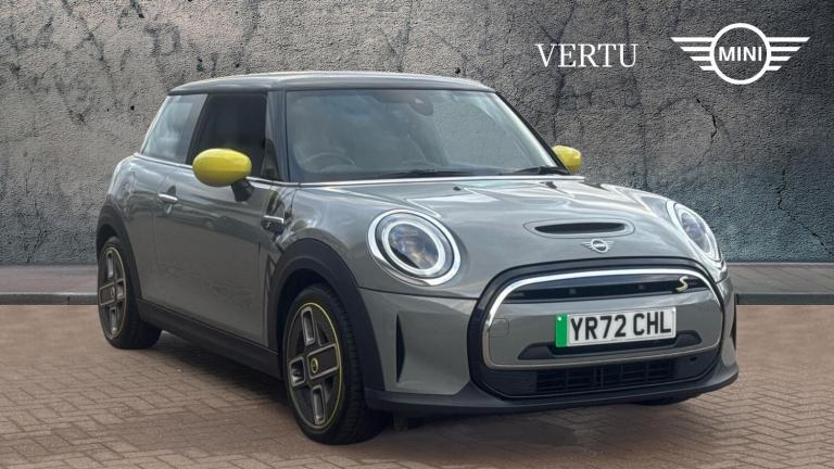 2022 MINI Hatch 135kW Cooper S Level 2 33kWh 3dr Auto Electric Hatchback Hatchback Electric Autom...