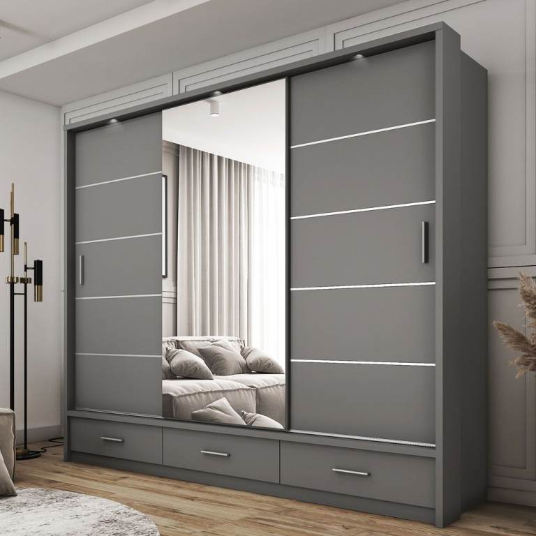 Modern brand new sliding Wardrobes available for sale 