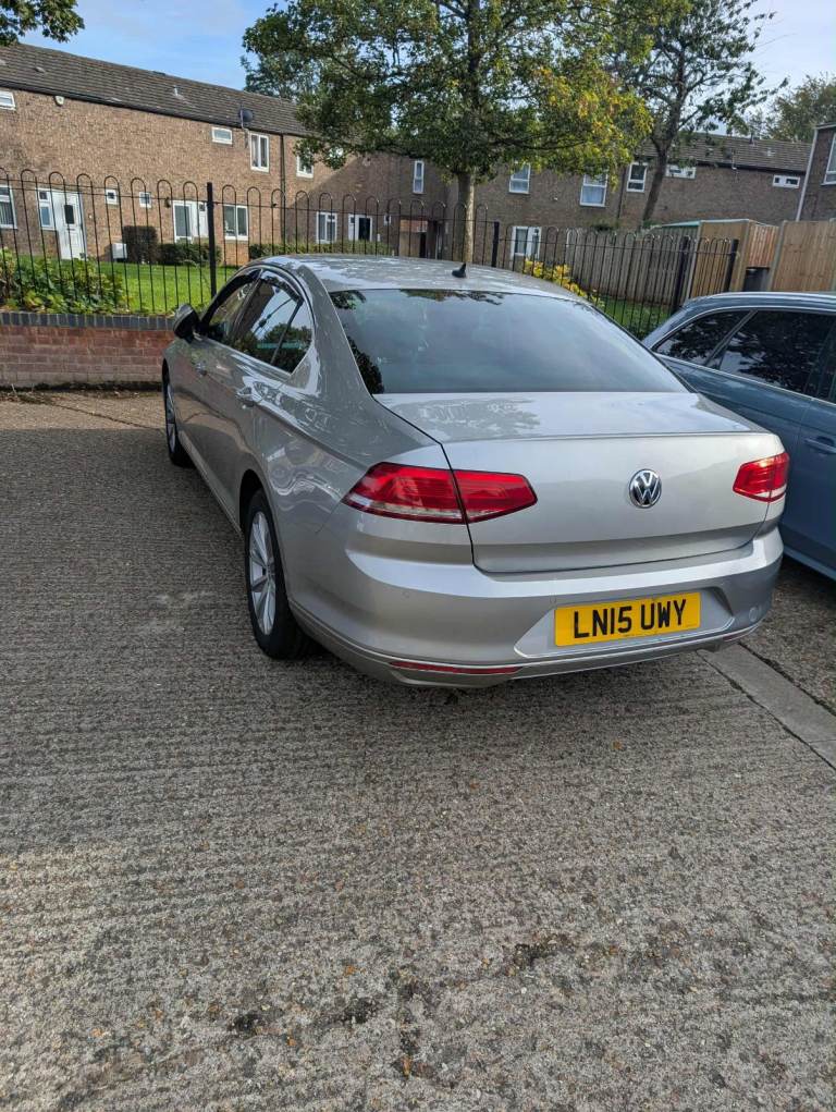 image for Volkswagen, PASSAT, Saloon, 2015, Manual, 1968 (cc), 4 doors