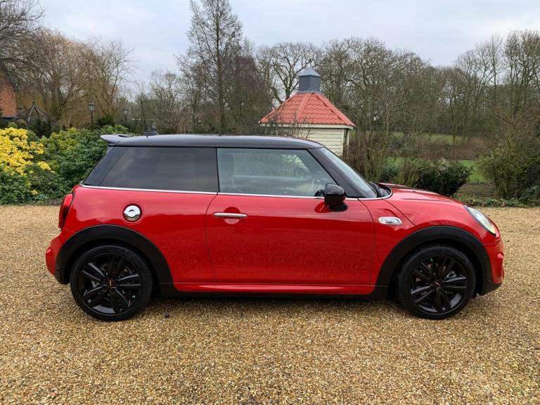 2018 MINI Hatch 2.0 Cooper S Sport Euro 6 (s/s) 3dr HATCHBACK Petrol Manual