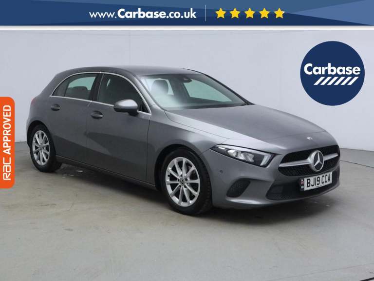 2019 Mercedes-Benz A-Class 1.5 A180d Sport (Executive) Hatchback 5dr Diesel 7G-DCT Euro 6 (s/s) (...