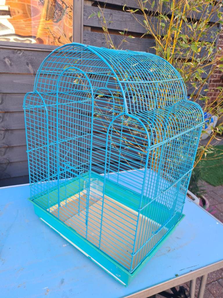 Bird cage